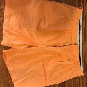 Peach Polo Ralph Lauren Shorts